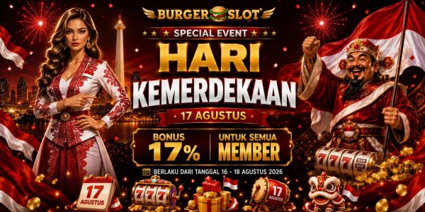 BONUS HARI KEMERDEKAAN 2026