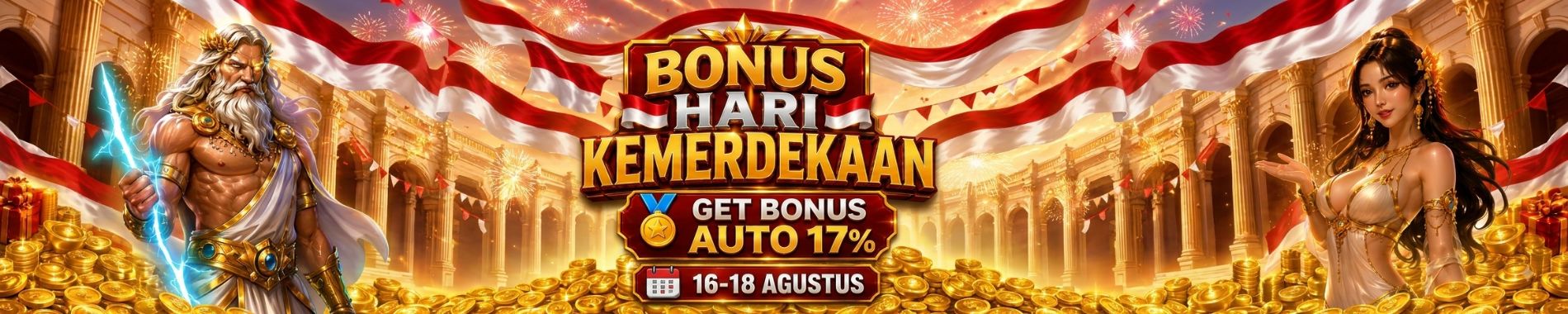 BURGERSLOT 17 AGUSTUS 2026